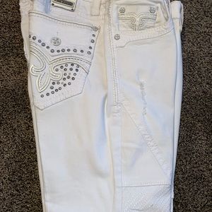 Rock revival jeans